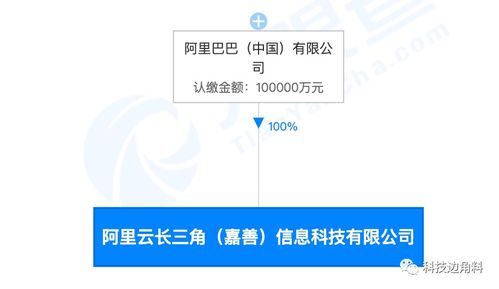 阿里云長三角信息科技公司正式成立，注冊資本10億布局?jǐn)?shù)據(jù)處理與存儲服務(wù)