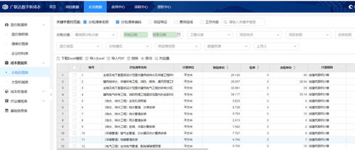 甘肅三建成本管控數字化再升級 成本測算與審核效率雙提升50%